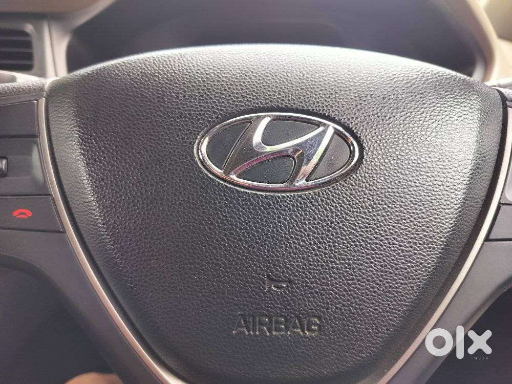 Hyundai Elite I20 Sportz 1.2, 2016, Petrol
