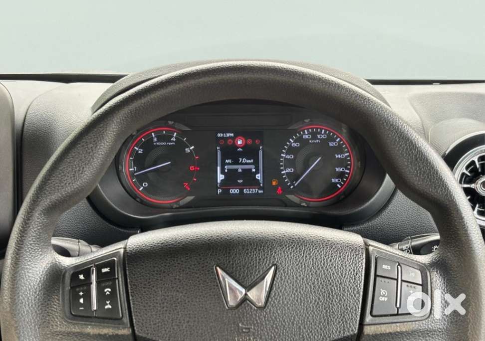 Mahindra Thar Lx 4-str Hard Top At, 2023, Petrol