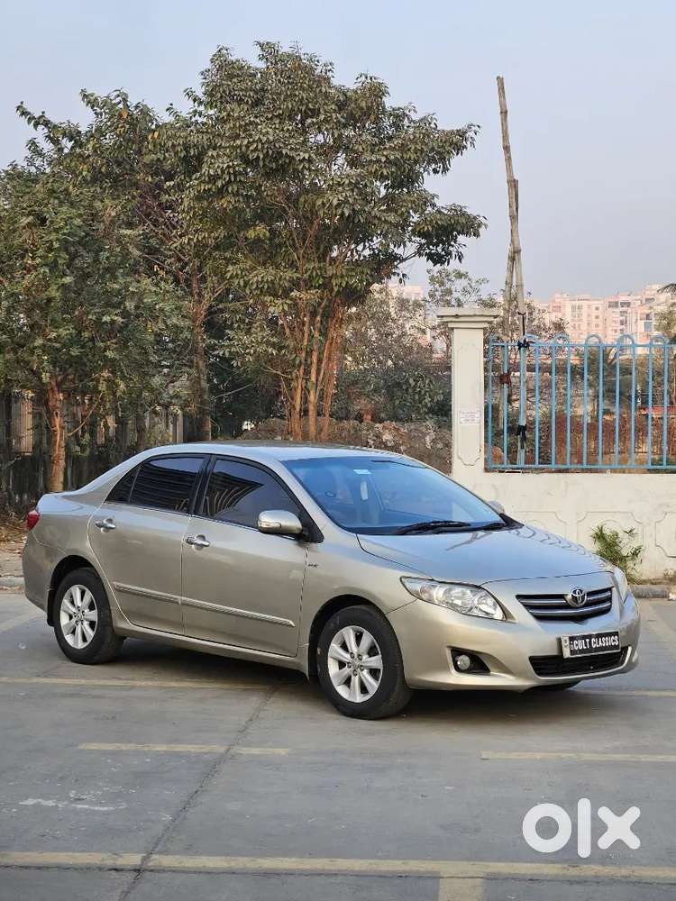 Corolla Altis 1.8gl Petrol All Papers Valid In Good Condition For Sale