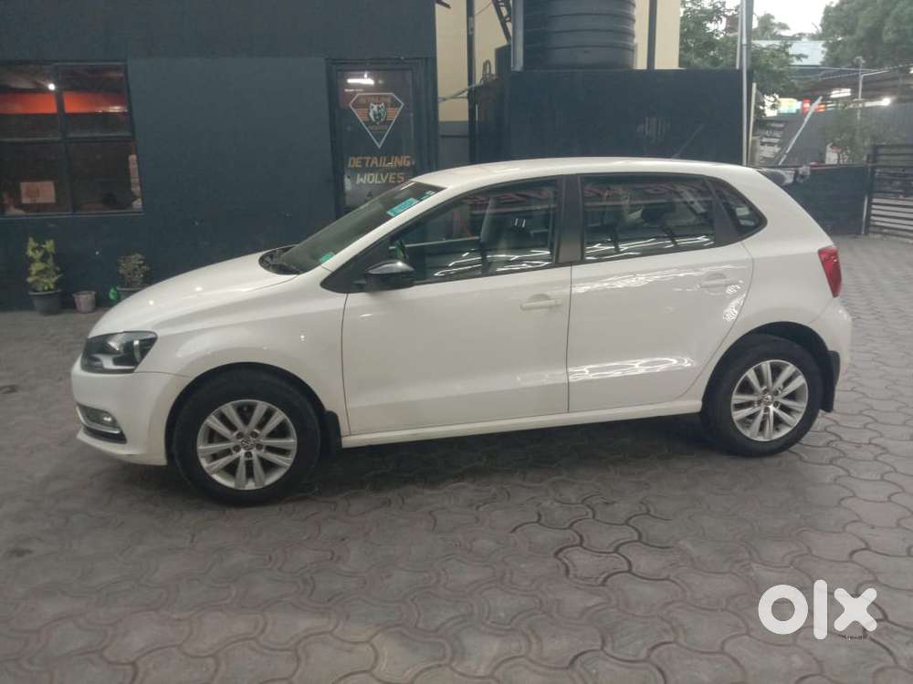 Volkswagen Polo Gt 1.5 Tdi, 2016, Diesel