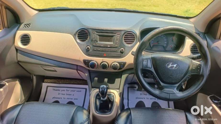 Hyundai Xcent 2014-2016 1.1 Crdi Base, 2014, Diesel