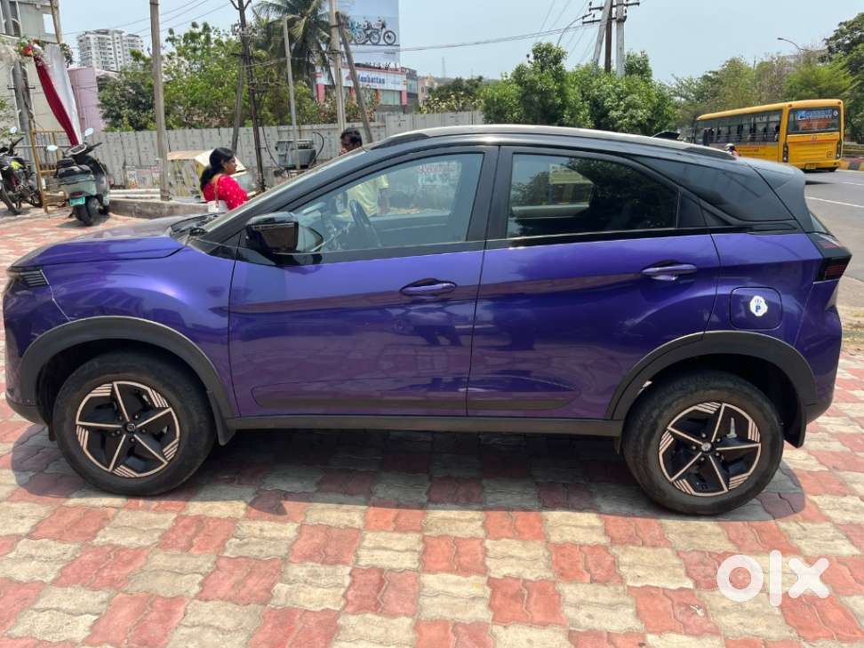 Tata Nexon Fearless 1.2 Revotron Petrol 6 Mt Dt, 2023, Petrol