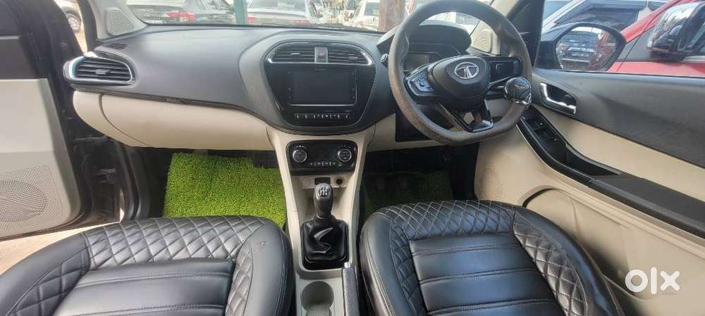 Tata Tiago 1.2 Revotron Xz Plus Cng, 2022, Cng & Hybrids