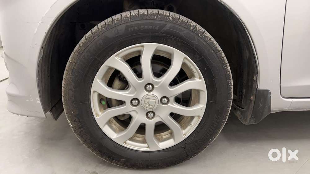 Honda Amaze Vx I-vtec, 2015, Petrol