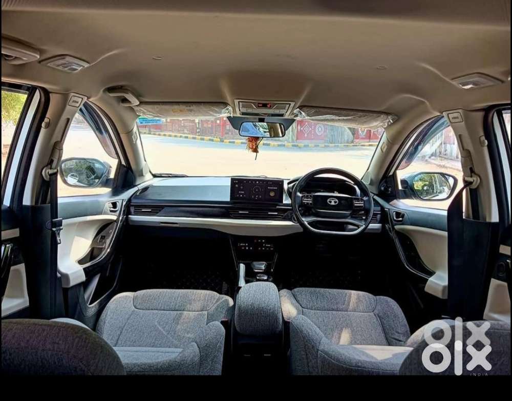 Tata Curvv Creative Plus S 1.2 Revotron Petrol 7dca, 2025, Petrol