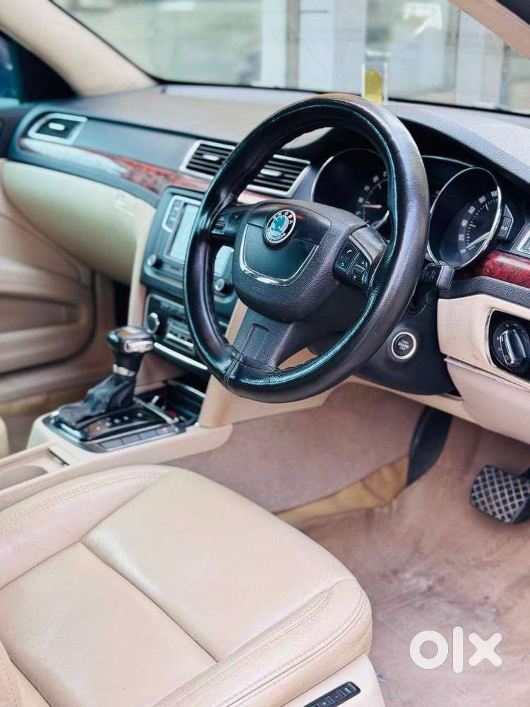 Skoda Superb 2008-2013 Elegance 2.0 Tdi Cr At, 2013, Diesel