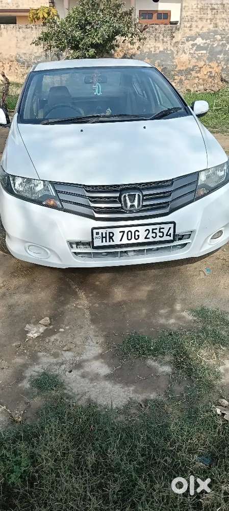 Honda City 2010 Petrol 167000 Km Driven