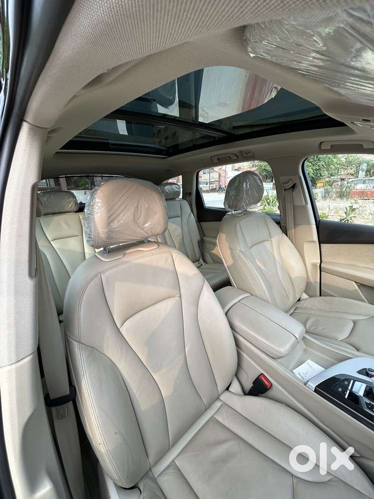 Audi Q7 2.0 40 Tfsi Quattro Technology, 2019, Petrol