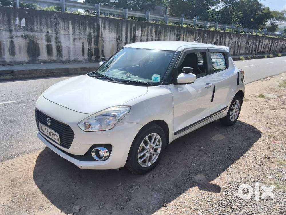 Maruti Suzuki Swift Amt Vvt Zxi, 2019, Petrol