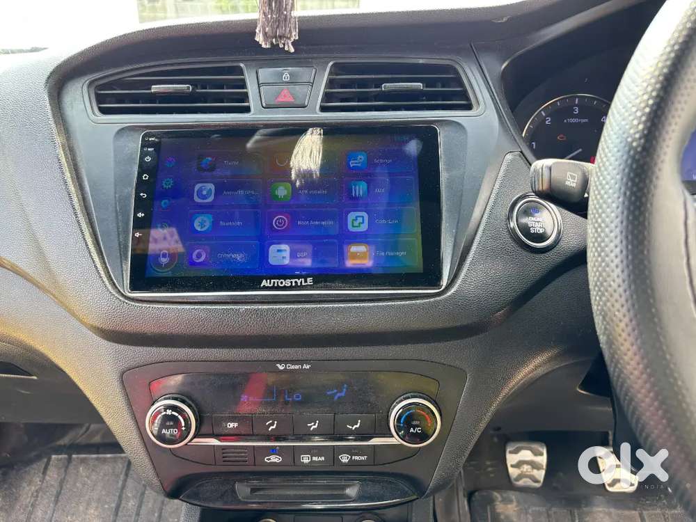 Hyundai I20 Active 2017 Diesel Car
