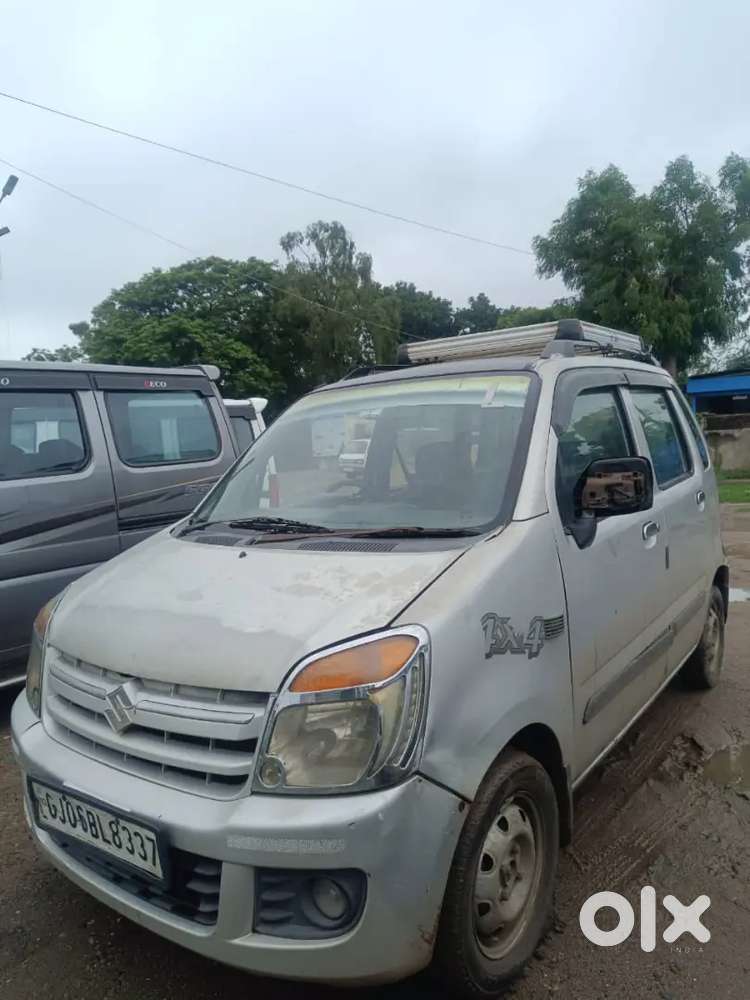 Maruti Suzuki Wagon R 2007