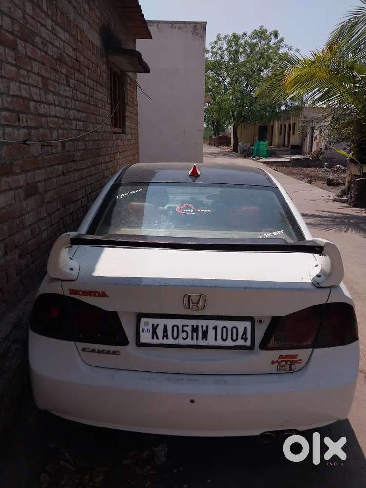 Honda Civic 1.8 Zx 2008