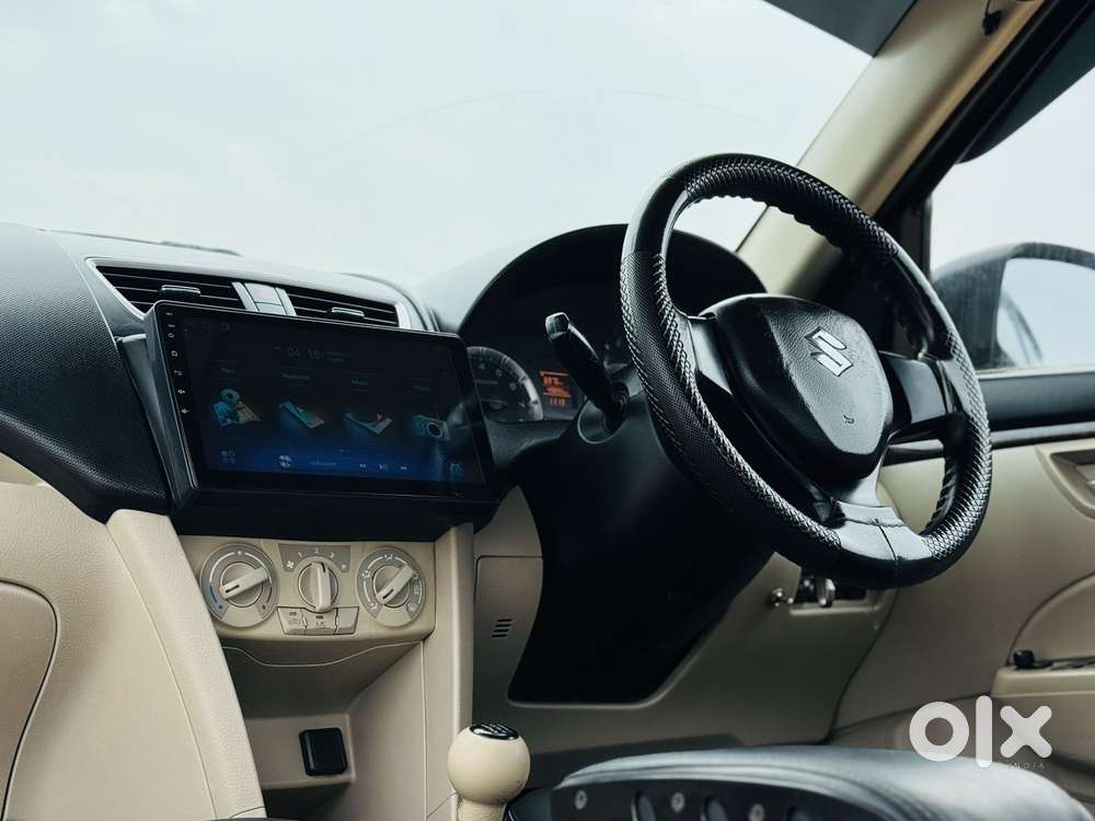 Maruti Suzuki Swift Dzire 1.2 Vxi Bsiv, 2015, Diesel
