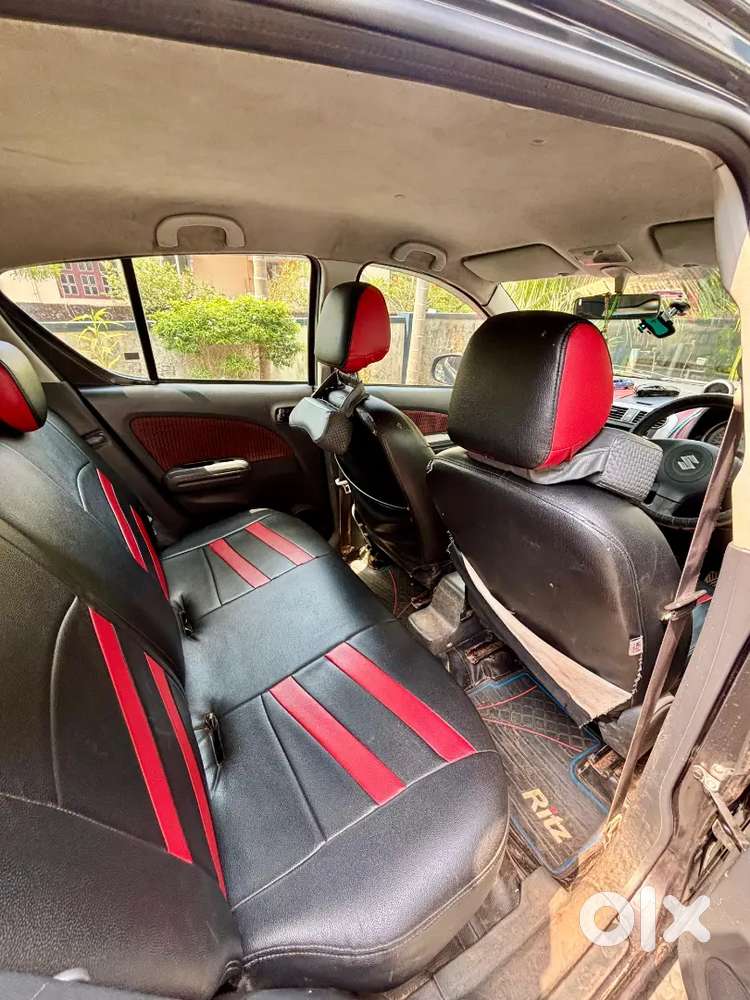 Maruti Suzuki Ritz 2015 Diesel