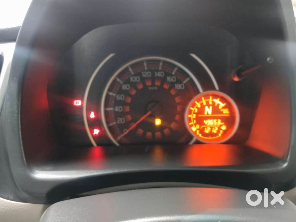 Maruti Suzuki Wagon R 1.2 Zxi Amt, 2019, Petrol