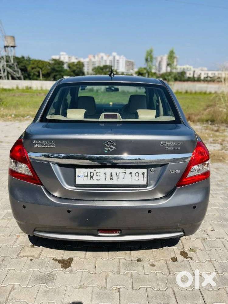 Maruti Suzuki Swift Dzire 1.2 Vxi Bsiv, 2013, Petrol