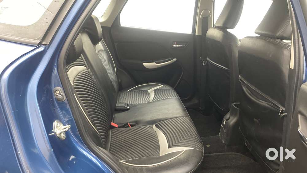 Maruti Suzuki Baleno 1.2 Delta, 2016, Petrol