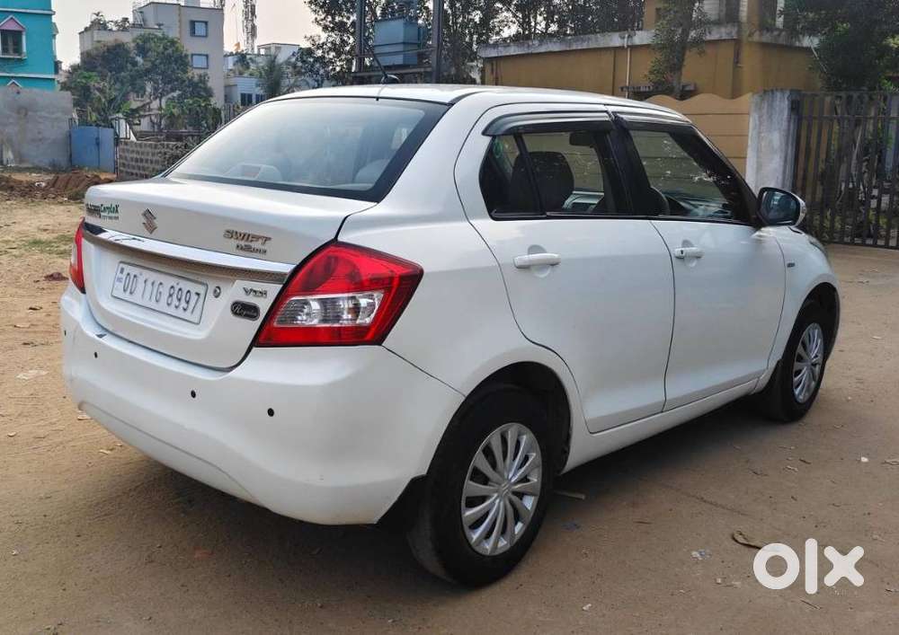 Maruti Suzuki Swift Dzire 2015-2017 Vdi, 2016, Diesel