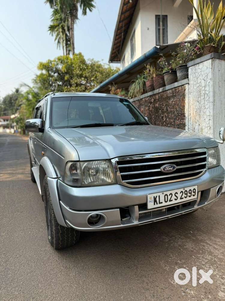 Ford Endeavour 2004 Diesel Good Condition