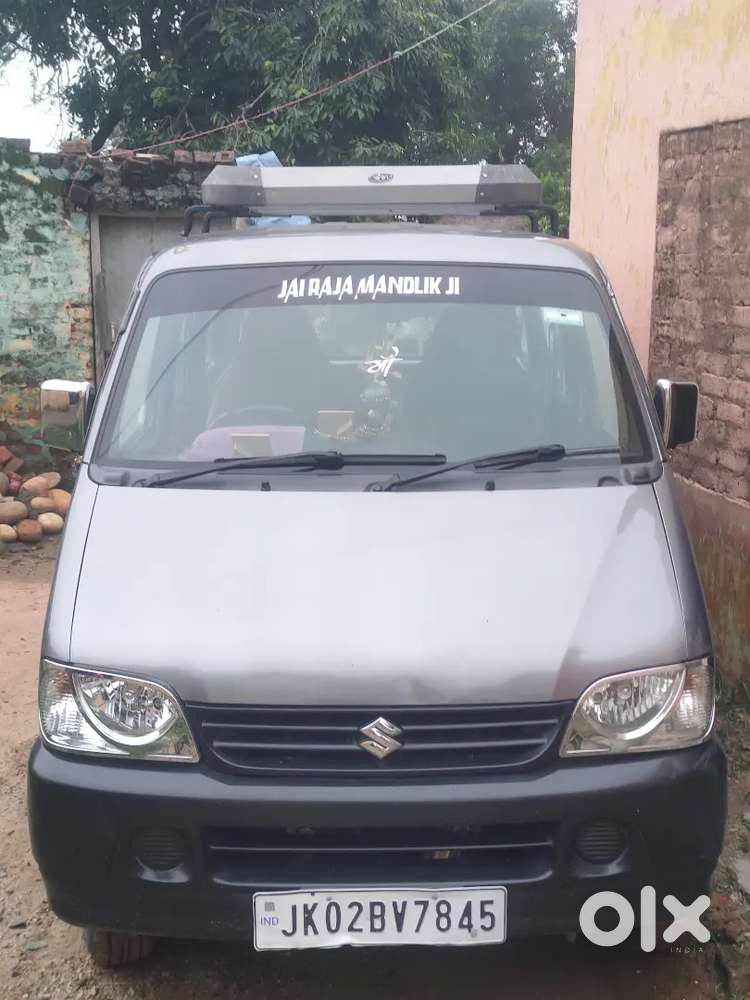 Maruti Suzuki Eeco 2017 Petrol 70000 Km Driven