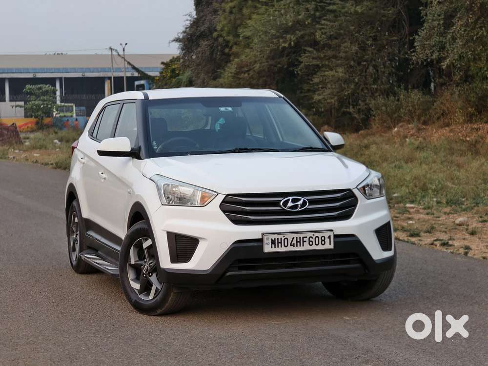 Hyundai Creta 1.5 S Petrol, 2016, Petrol