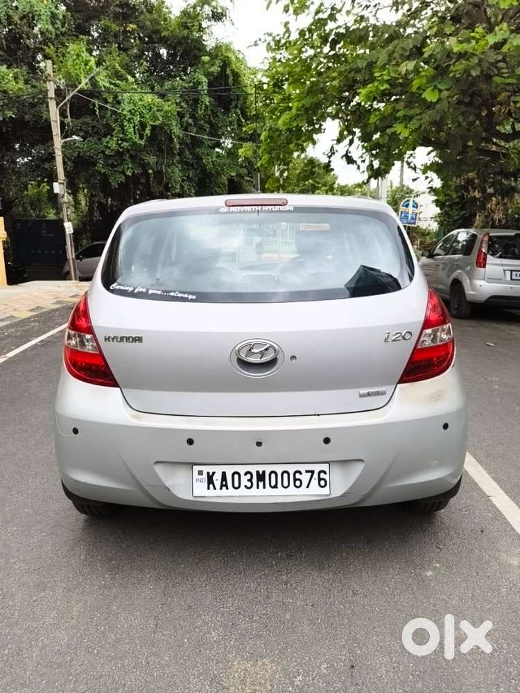 Hyundai I20 Era 1.2 Bs-iv, 2012, Petrol