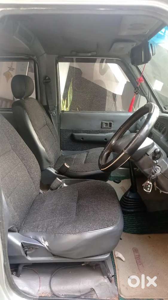Toyota Qualis 2002 Diesel Well Maintained
