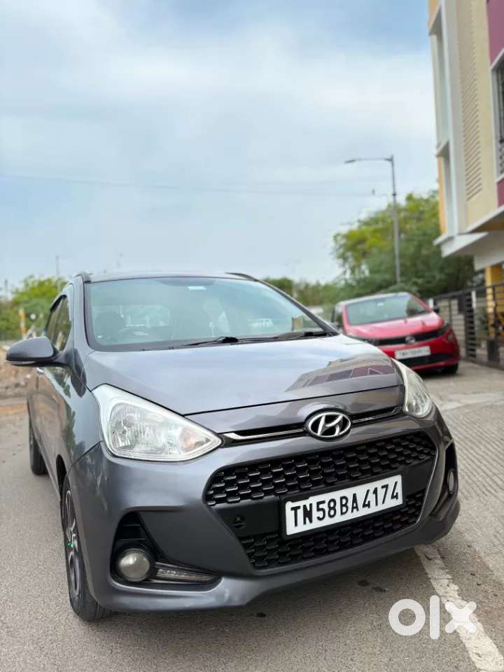Hyundai Grand I10 Asta 1.2 Kappa Vtvt, 2018, Petrol