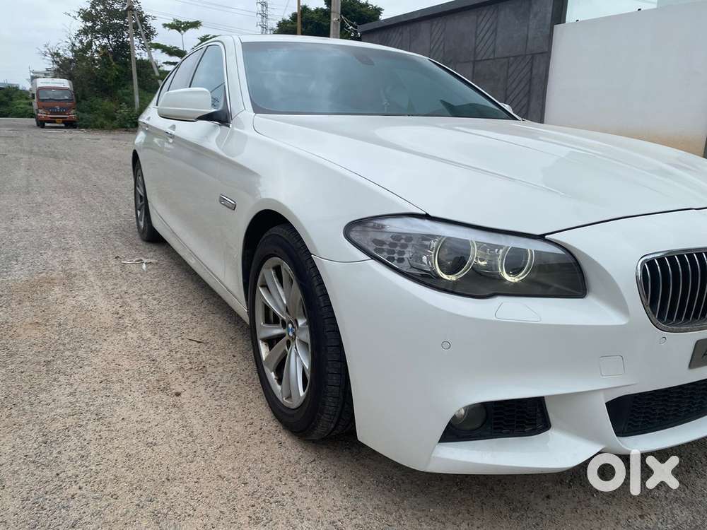 Bmw 5 Series Diesel Automatic