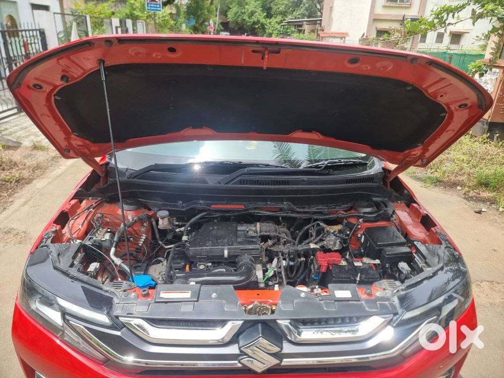 Maruti Suzuki Brezza