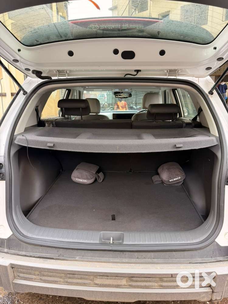 2024 Hyundai Creta Sx(o) Petrol 1.5 Manual First Owner