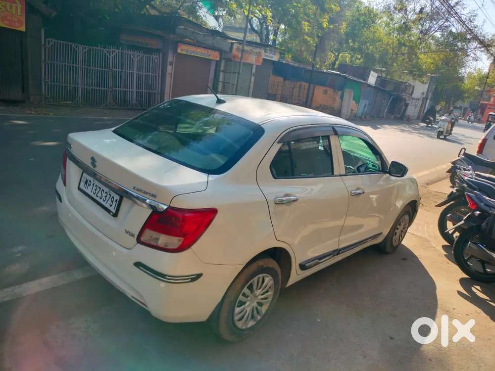 Maruti Suzuki Dzire 2018