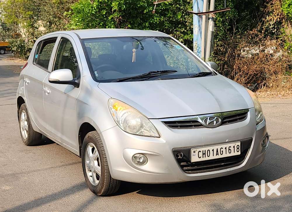 Hyundai I20 1.2 Asta, 2011, Petrol