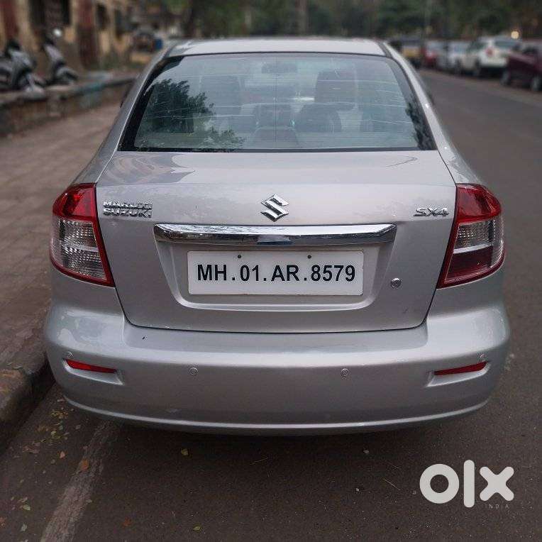 Maruti Suzuki Sx4 Zxi, 2010, Cng & Hybrids