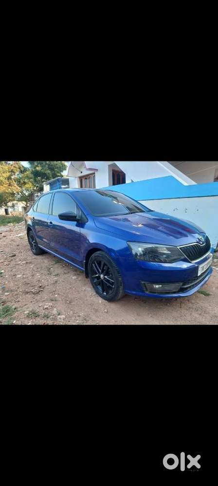 Skoda Rapid, 2019, Diesel