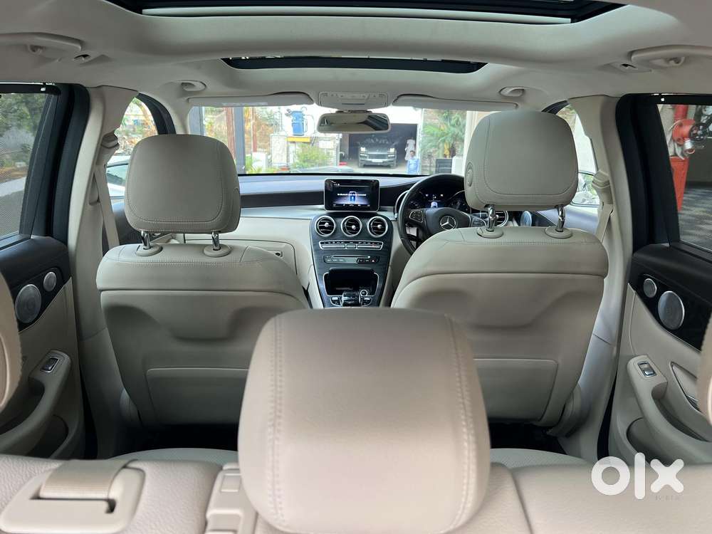 Mercedes-benz Glc 220d 4matic, 2019, Diesel