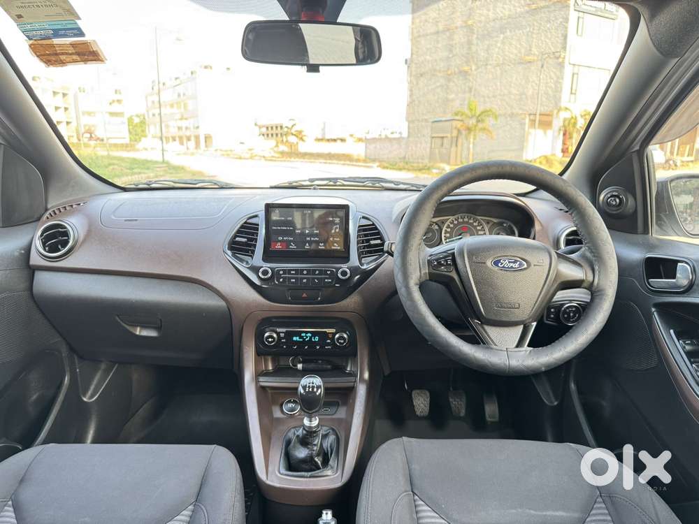 Ford Freestyle Titanium Diesel, 2018, Diesel