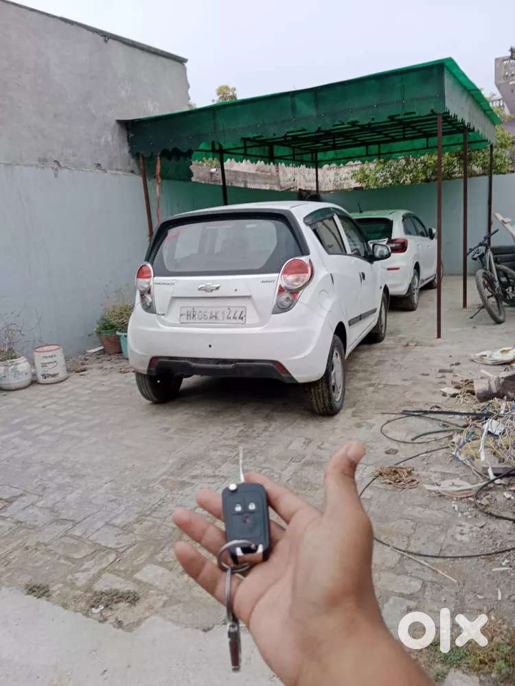 Chevrolet Beat Diesel 2017