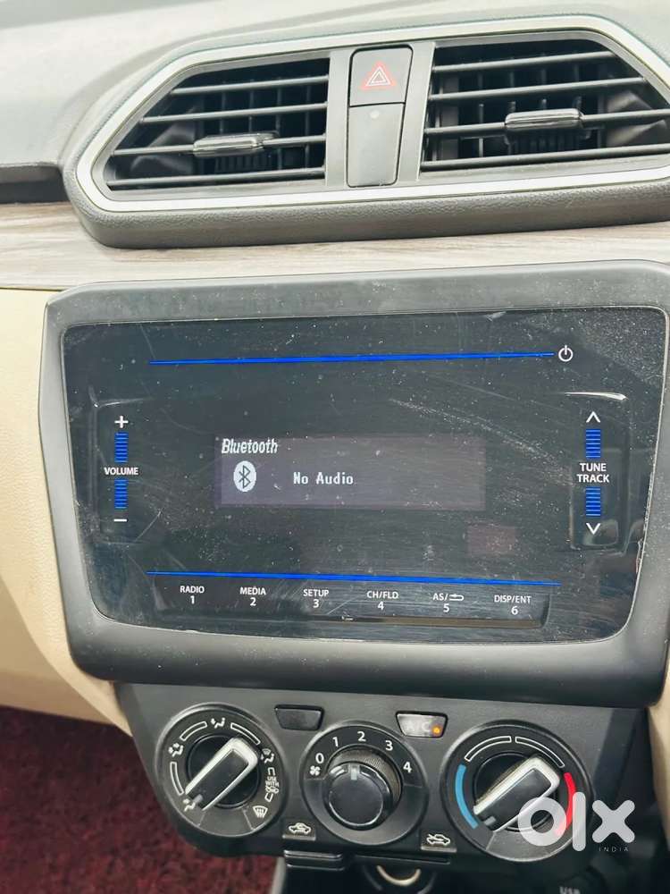 Maruti Suzuki Dzire 1.2 Vxi, 2023, Petrol