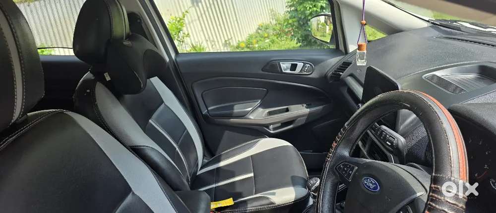 Ford Ecosport Diesel 2018