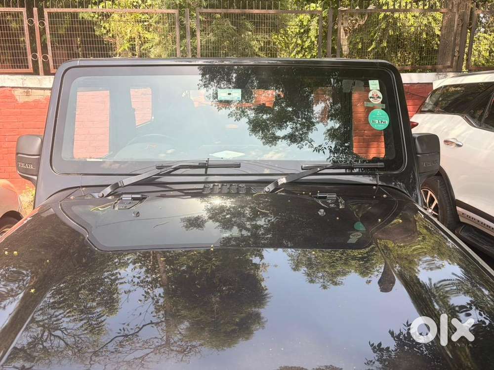 Mahindra Thar Lx Mt Diesel 4x4 (2022) – Immaculate Condition