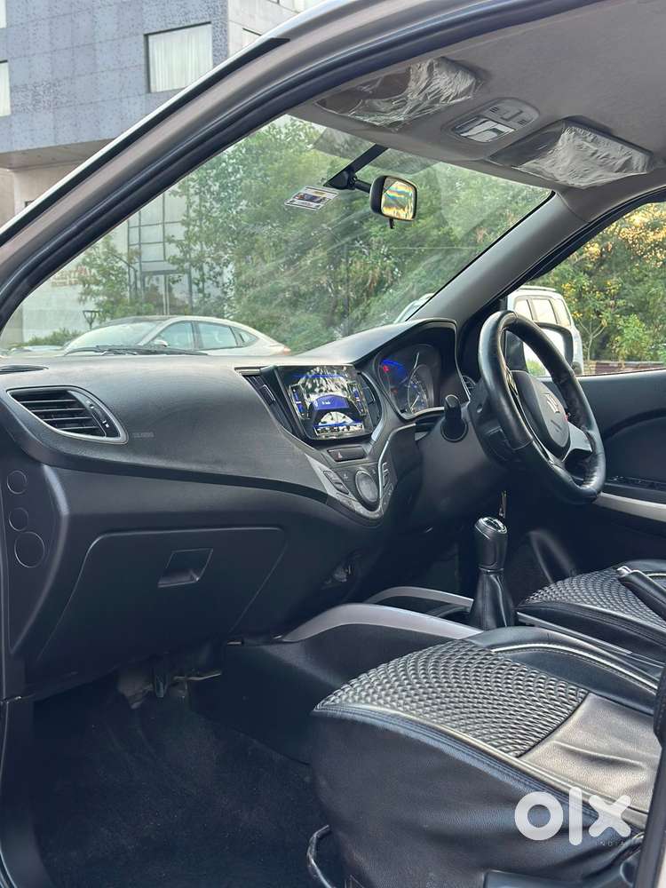 Maruti Suzuki Baleno Delta, 2021, Petrol