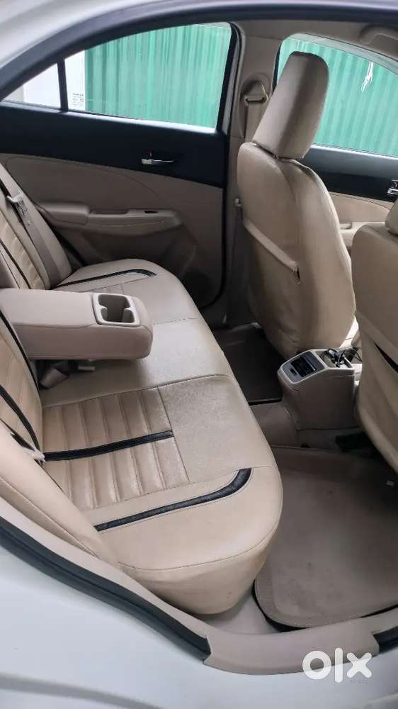 Swift Dzire 2017 Automatic Petrol