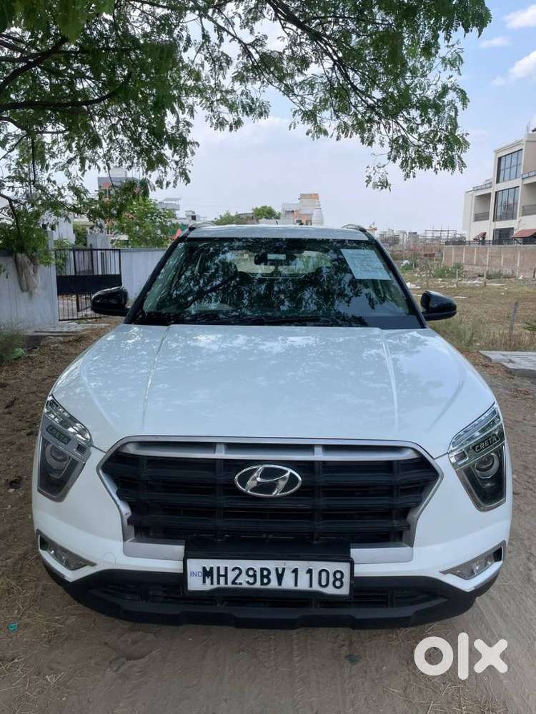 Hyundai Creta 1.5 Crdi E Diesel Mt, 2022, Diesel