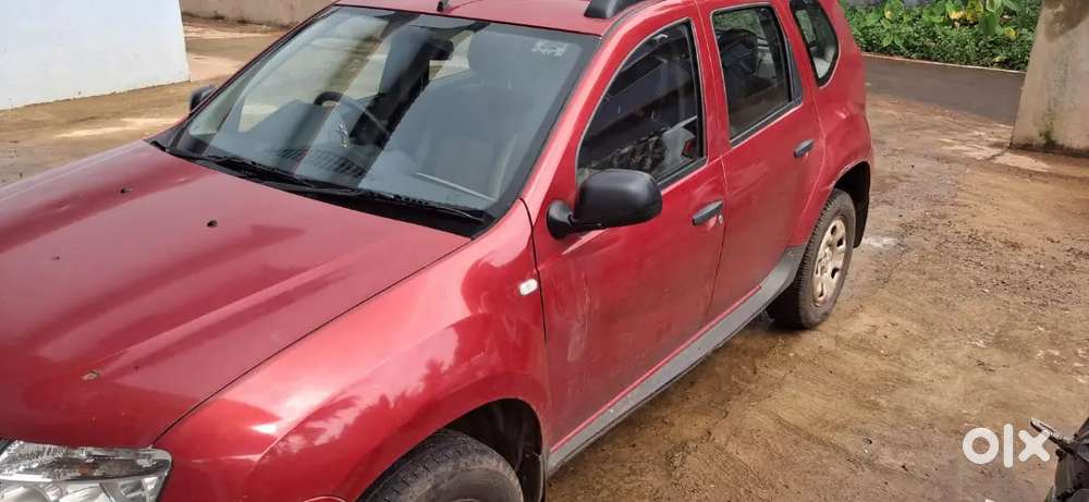 Renault Duster Petrol 2014