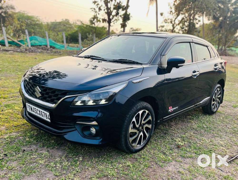 Maruti Suzuki Baleno Alpha, 2023, Petrol