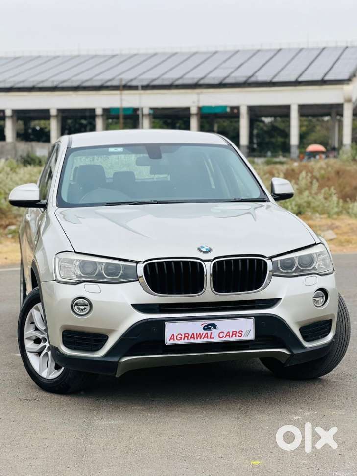 Bmw X3 2.0 D, 2016, Diesel