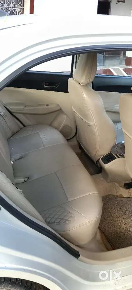 Maruti Suzuki Dzire 2018 Petrol Vxi