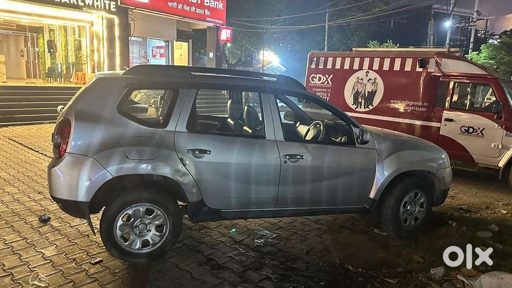 Renault Duster 2014 Diesel 103000 Km Driven
