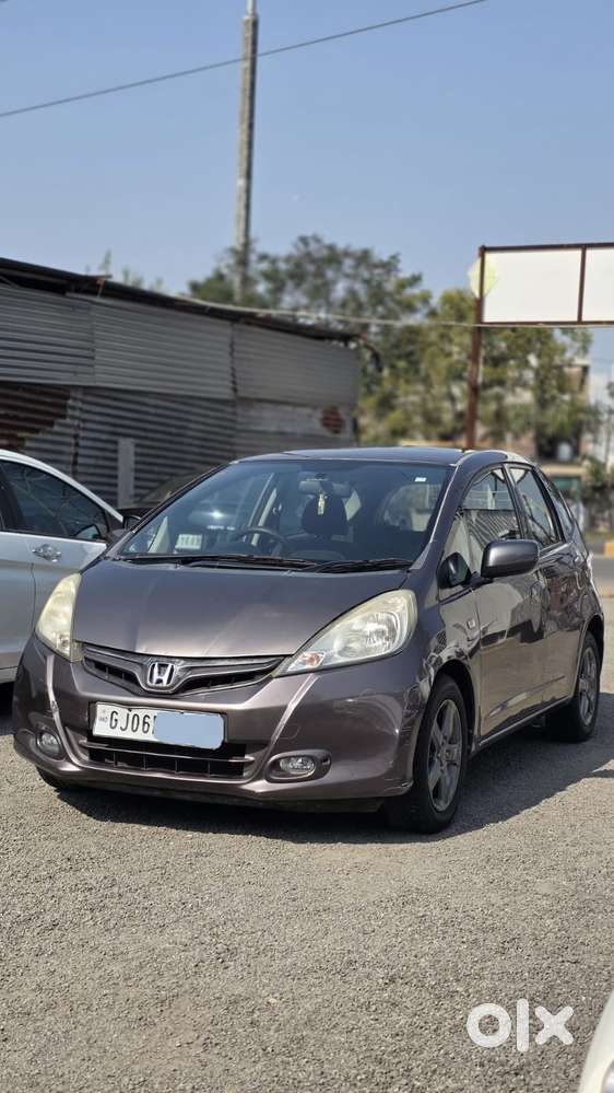 Honda Jazz 2011-2013 X, 2012, Petrol